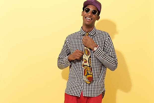 The River 2012 Spring/Summer Collection