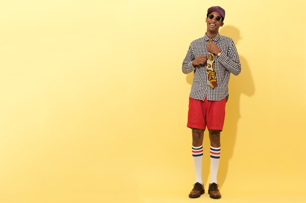 The River 2012 Spring/Summer Collection