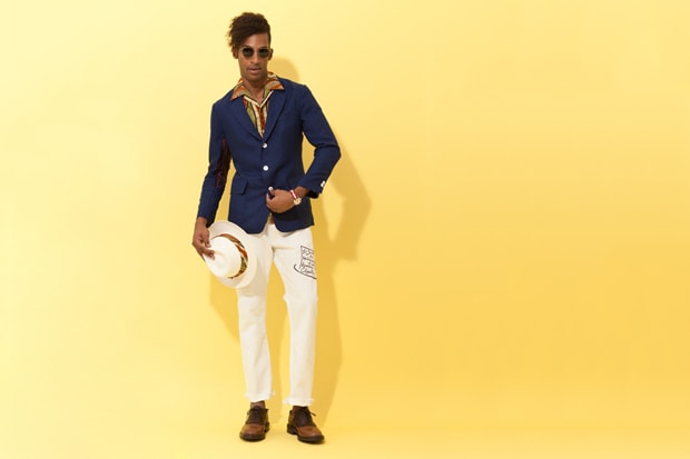 The River 2012 Spring/Summer Collection