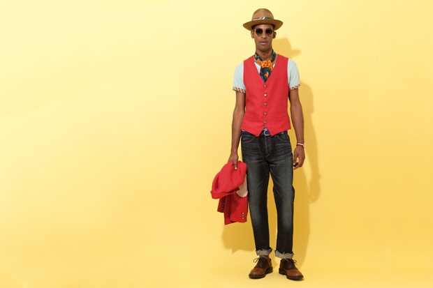The River 2012 Spring/Summer Collection