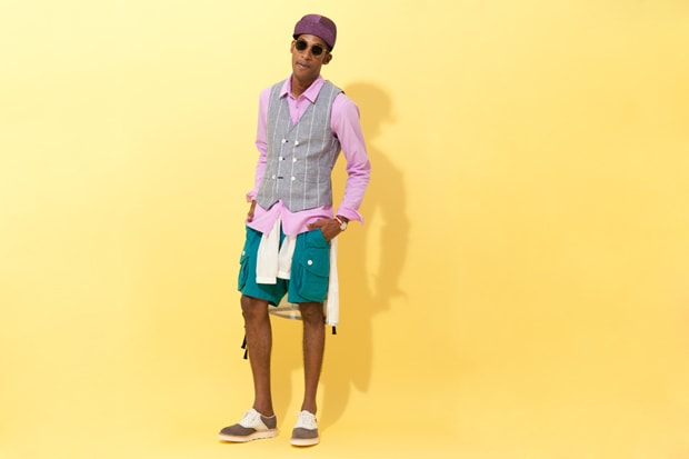 The River 2012 Spring/Summer Collection