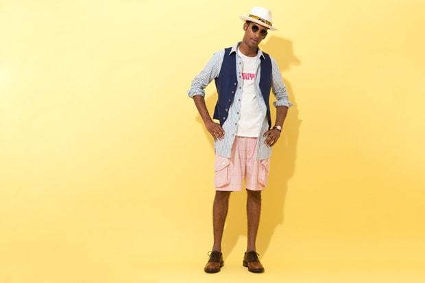 The River 2012 Spring/Summer Collection