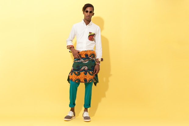 The River 2012 Spring/Summer Collection