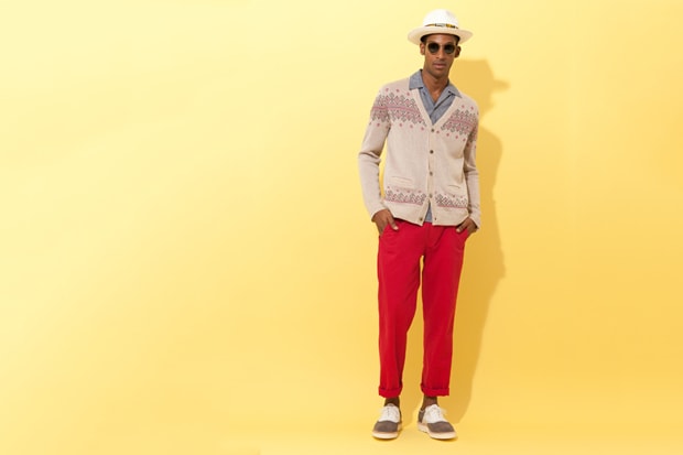 The River 2012 Spring/Summer Collection