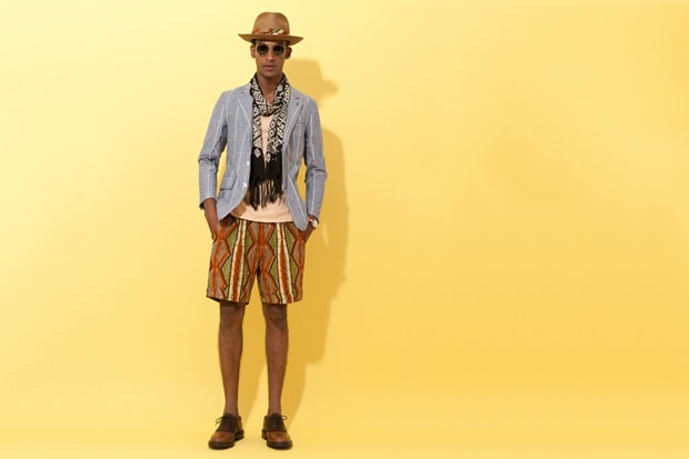 The River 2012 Spring/Summer Collection