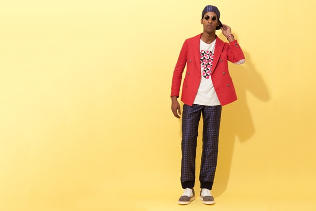 The River 2012 Spring/Summer Collection
