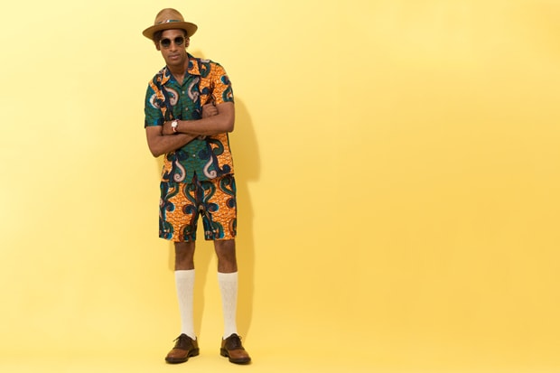 The River 2012 Spring/Summer Collection