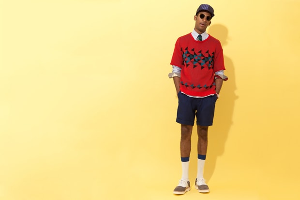 The River 2012 Spring/Summer Collection