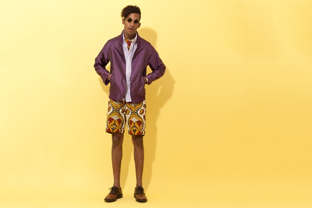 The River 2012 Spring/Summer Collection