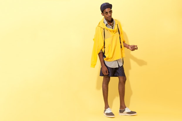 The River 2012 Spring/Summer Collection