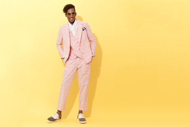 The River 2012 Spring/Summer Collection