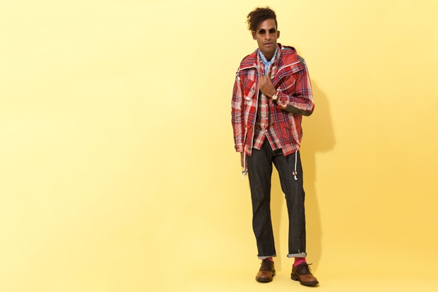 The River 2012 Spring/Summer Collection