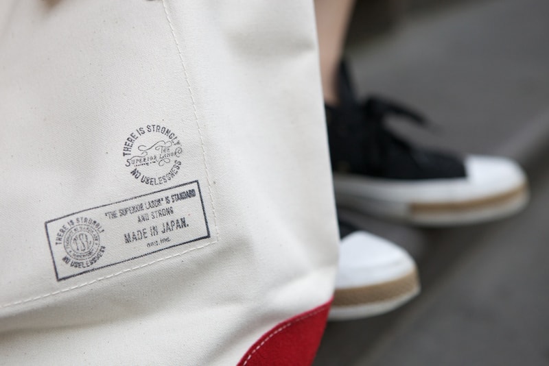 The Superior Labor Market Bag