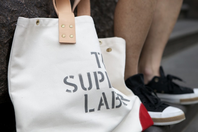 The Superior Labor Market Bag