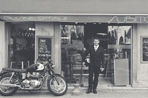 TheNextDoor 2011 Fall/Winter "Vie de Quartier" Lookbook