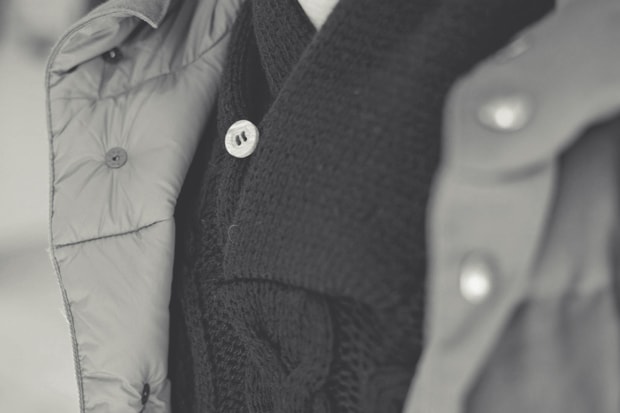 TheNextDoor 2011 Fall/Winter "Vie de Quartier" Lookbook