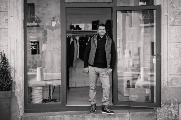 TheNextDoor 2011 Fall/Winter "Vie de Quartier" Lookbook