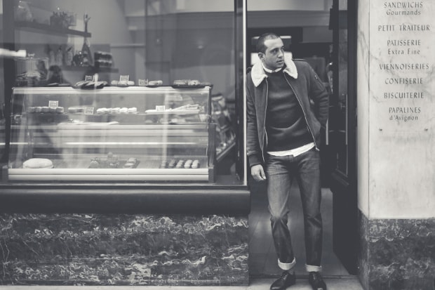 TheNextDoor 2011 Fall/Winter "Vie de Quartier" Lookbook
