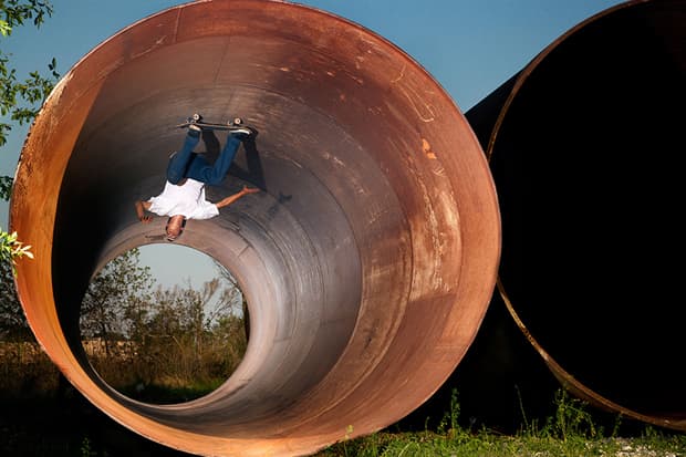 Thrasher: Most Jaw-Dropping Skateboarding Images of 2011