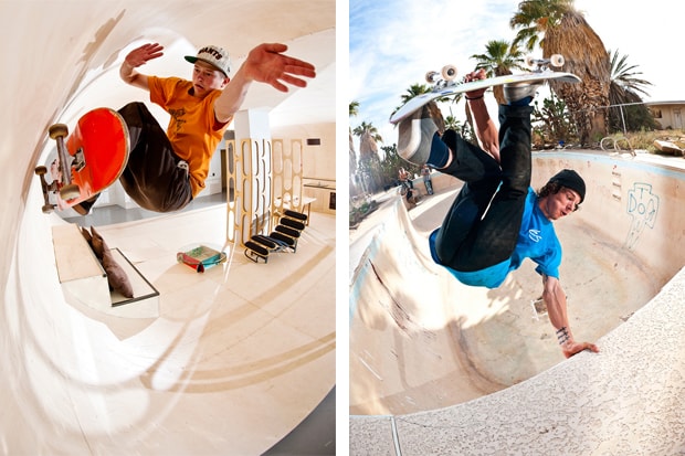Thrasher: Most Jaw-Dropping Skateboarding Images of 2011