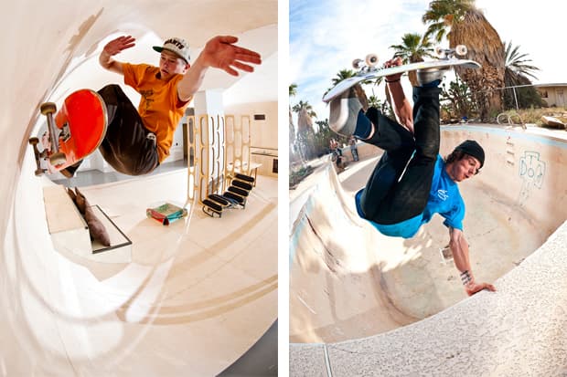 Thrasher: Most Jaw-Dropping Skateboarding Images of 2011