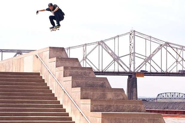 Thrasher: Most Jaw-Dropping Skateboarding Images of 2011