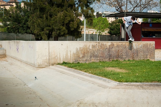 Thrasher: Most Jaw-Dropping Skateboarding Images of 2011