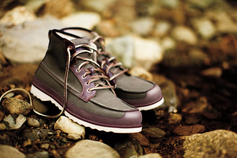 Timberland Abington 2012 Spring/Summer Preview