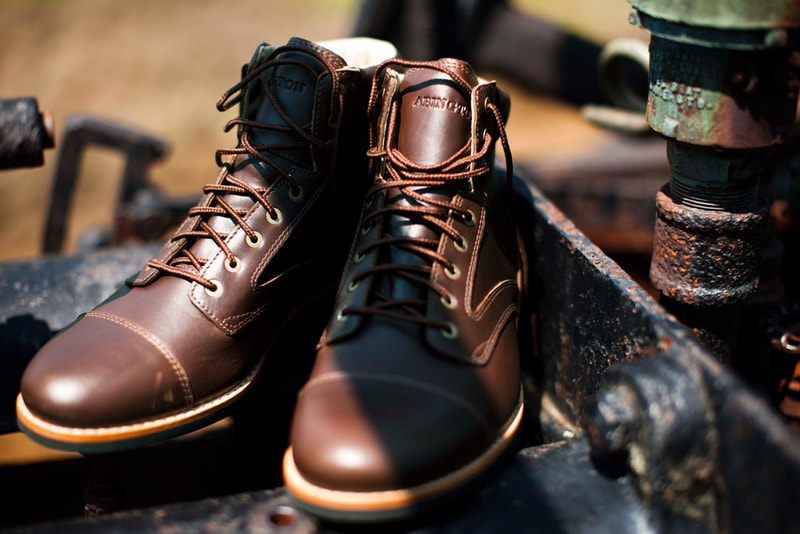 Timberland Abington 2012 Spring/Summer Preview