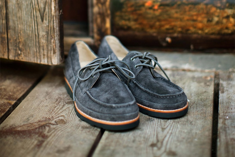 Timberland Abington 2012 Spring/Summer Preview