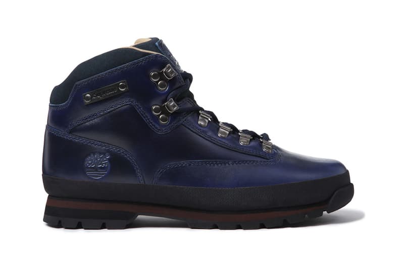 Supreme x Timberland Euro Hiker Boot