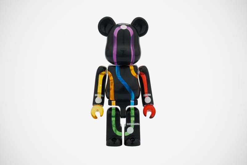 Tokyo Marathon x Medicom Toy Bearbrick