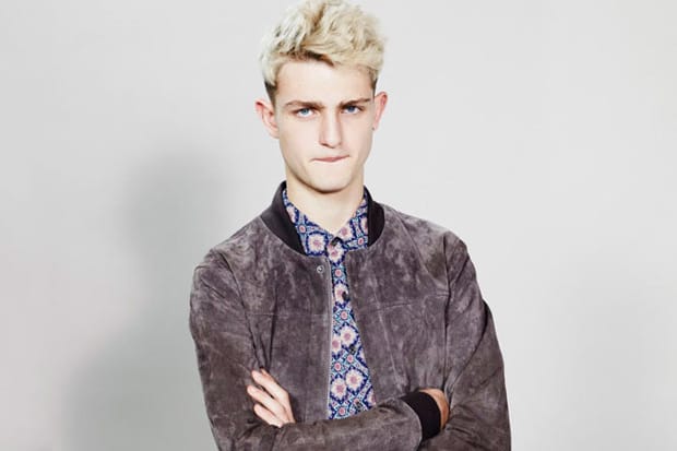 Topman 2012 Spring/Summer Lookbook
