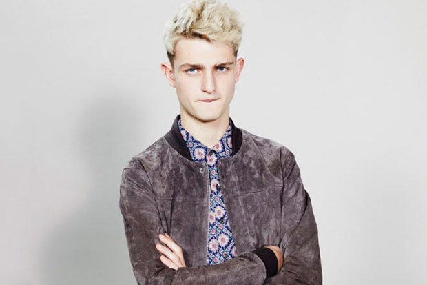 Topman 2012 Spring/Summer Lookbook