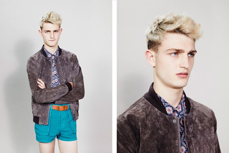 Topman 2012 Spring/Summer Lookbook