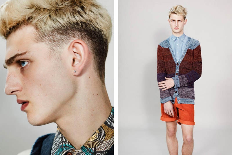 Topman 2012 Spring/Summer Lookbook