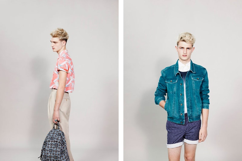 Topman 2012 Spring/Summer Lookbook