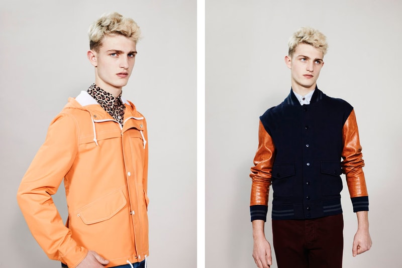 Topman 2012 Spring/Summer Lookbook