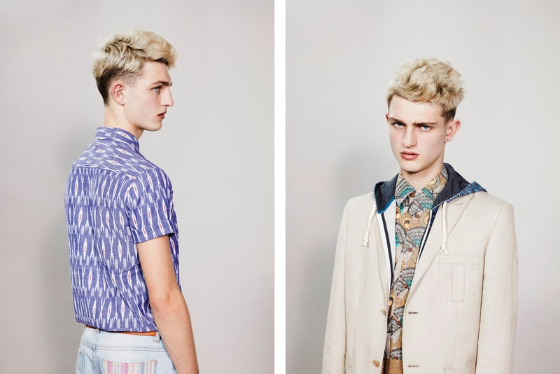 Topman 2012 Spring/Summer Lookbook