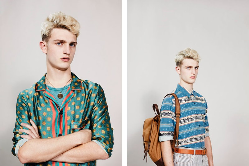 Topman 2012 Spring/Summer Lookbook