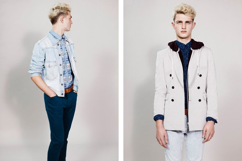Topman 2012 Spring/Summer Lookbook