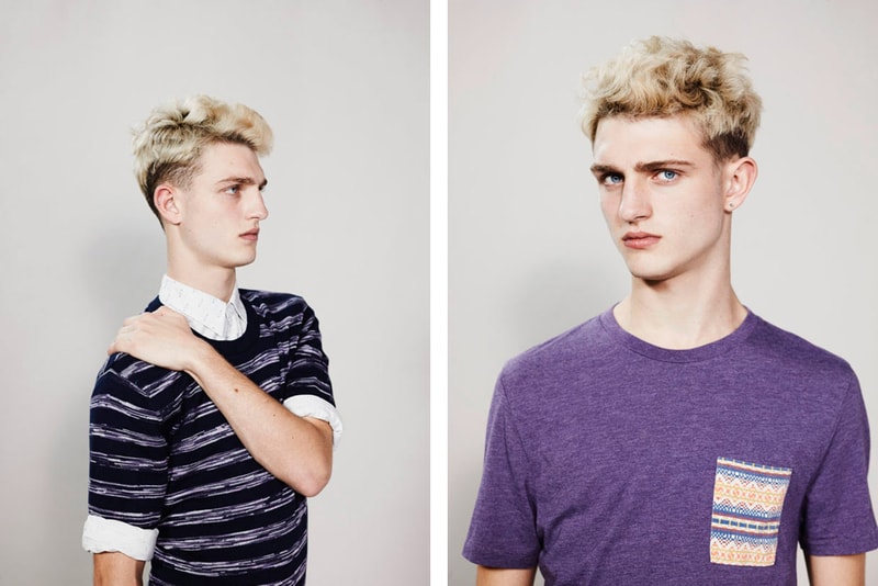 Topman 2012 Spring/Summer Lookbook