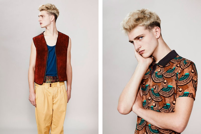 Topman 2012 Spring/Summer Lookbook