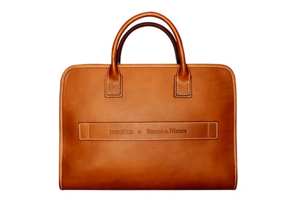 Tenue de Nîmes x Travelteq Laptop Bag