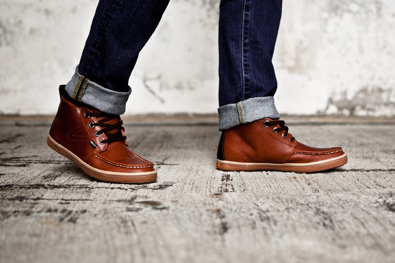 Tretorn Öbo GTX Leather Shoe