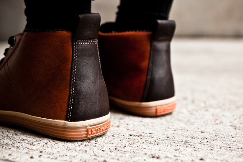 Tretorn Öbo GTX Leather Shoe