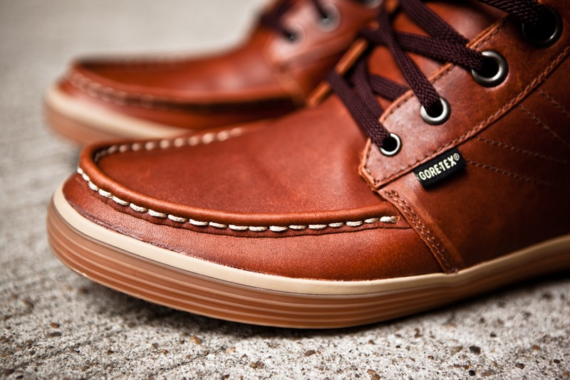 Tretorn Öbo GTX Leather Shoe