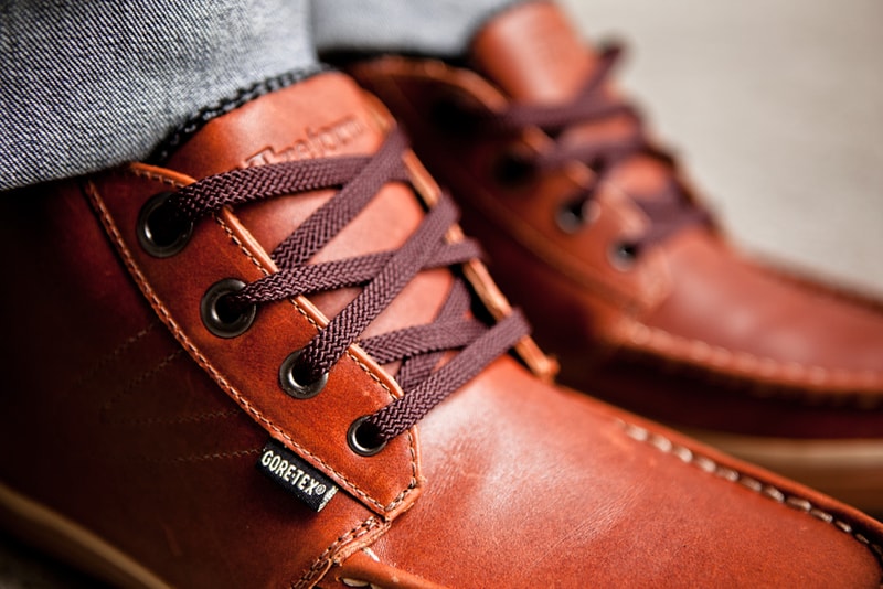 Tretorn Öbo GTX Leather Shoe