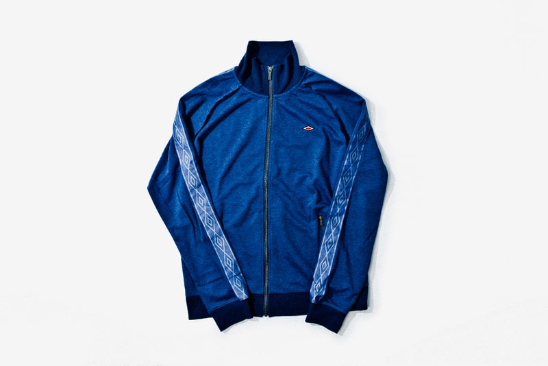 Umbro 2011 Fall/Winter "New Blue" Collection