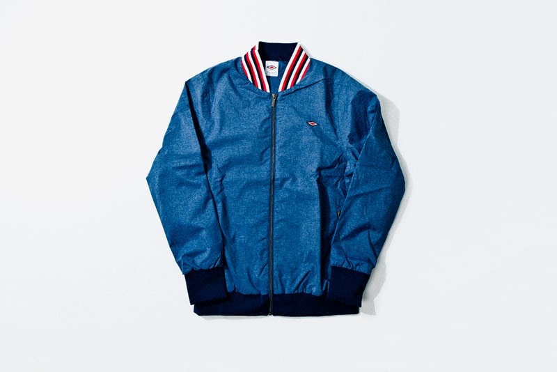 Umbro 2011 Fall/Winter "New Blue" Collection